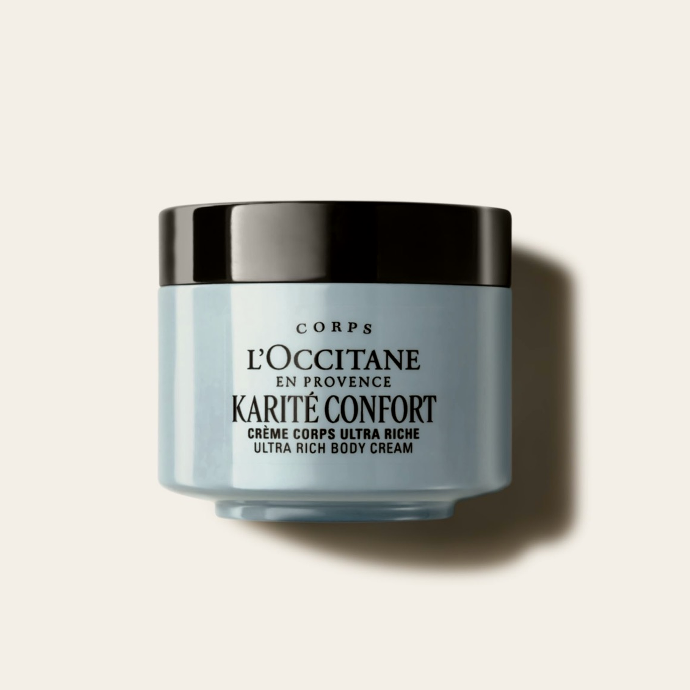 Karité Confort — crème corps ultra riche