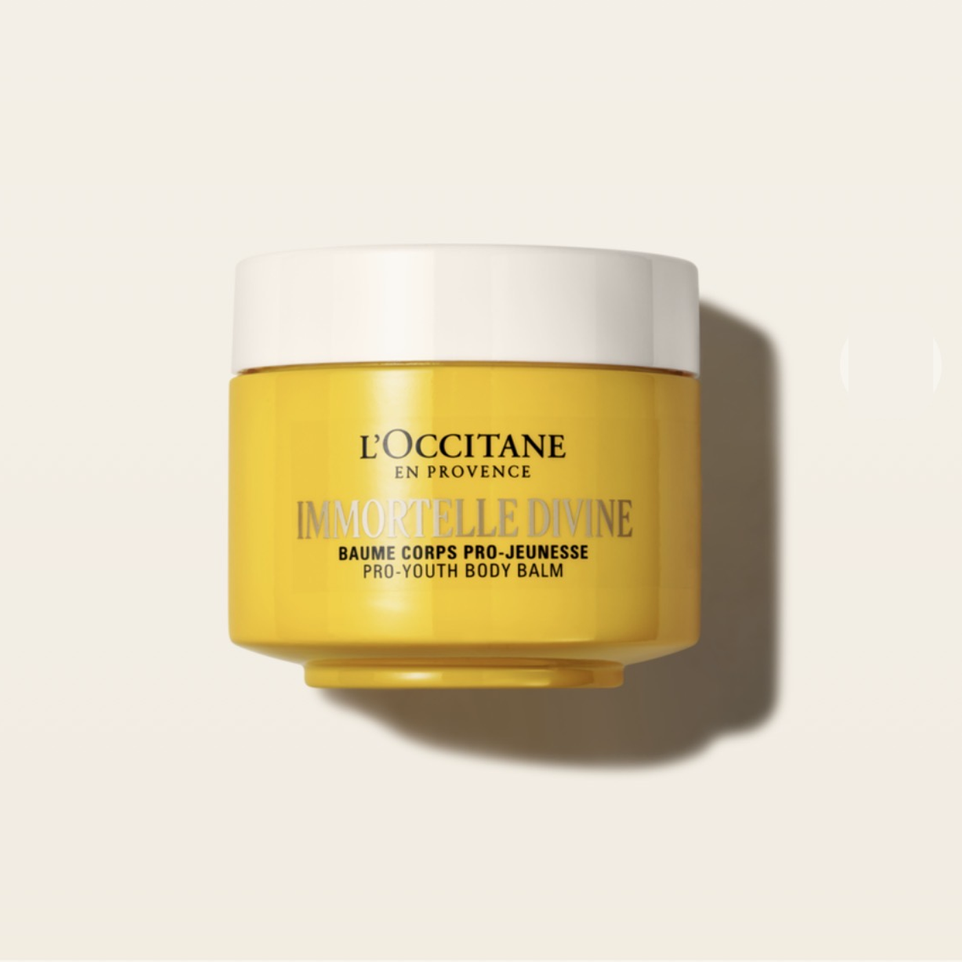Immortelle Divine — baume corps pro-jeunesse