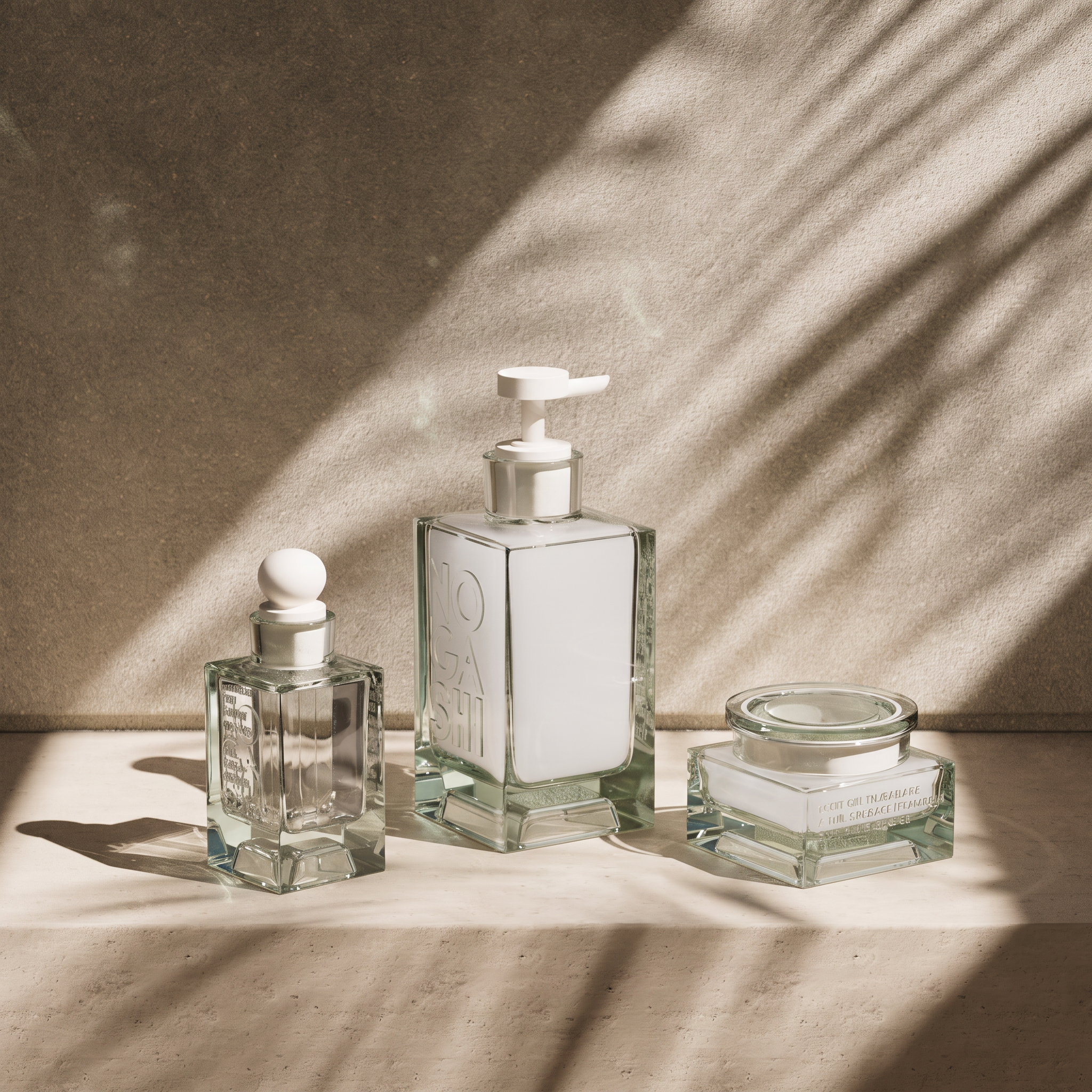 Nogashi — Mazarine Pascalie Design — Make a Mark — Vol. III