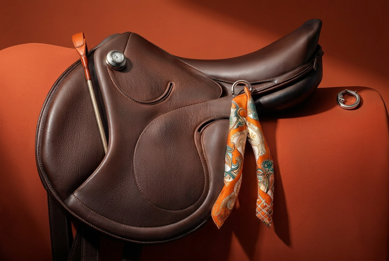 Hermès — Selle équestre