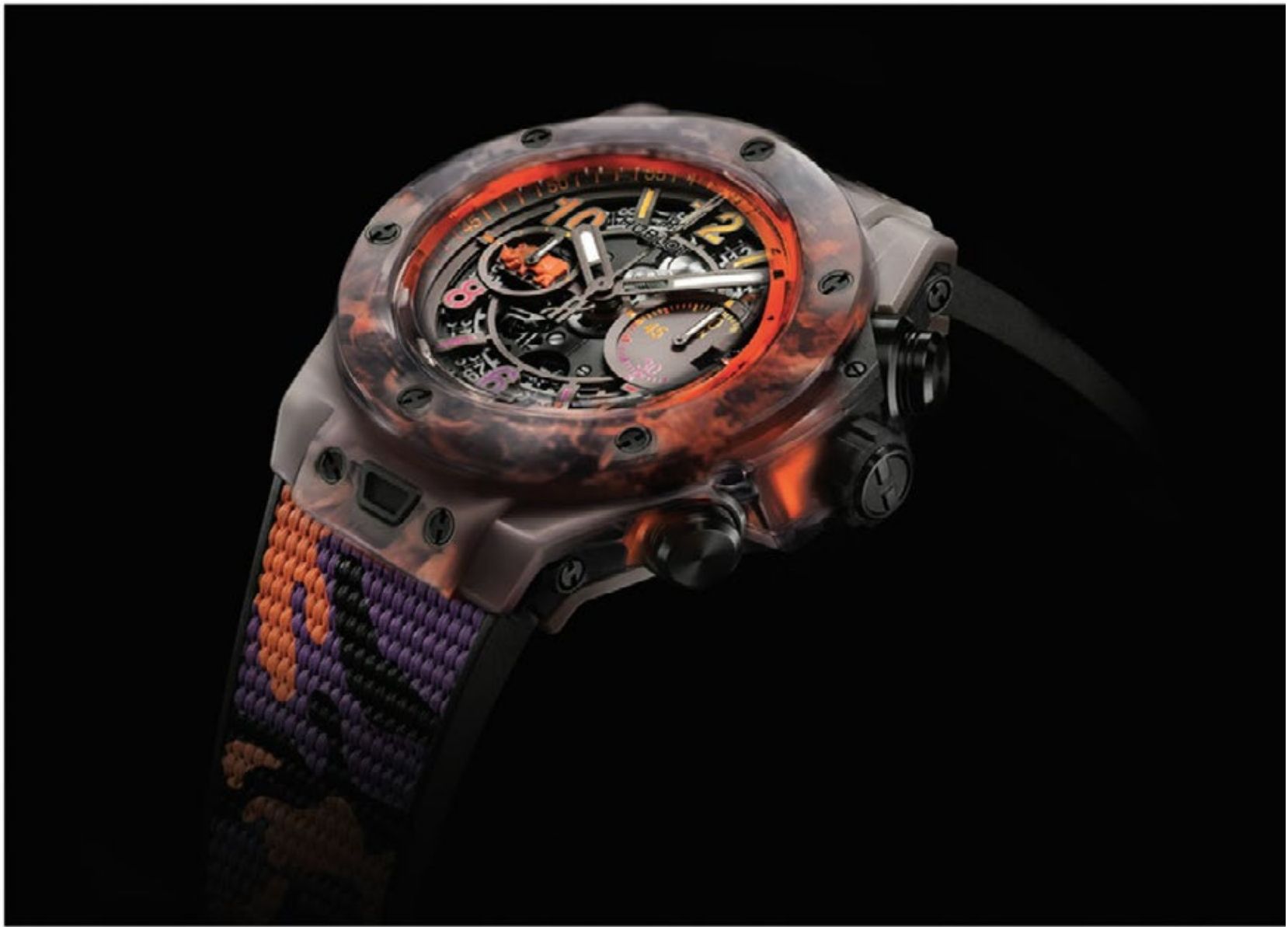 Hublot × Sorai — Safari