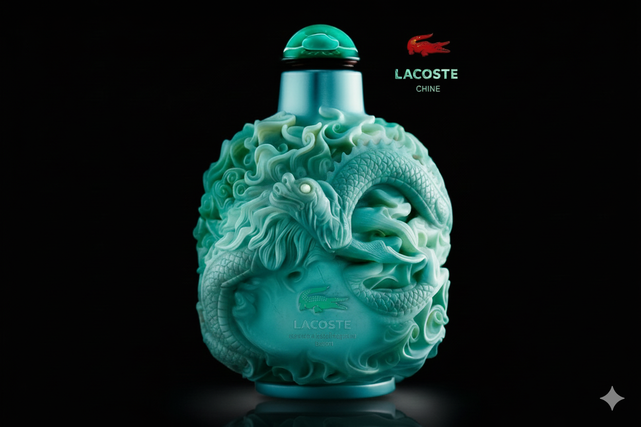 Lacoste — Lacoste Chine — Eau de Toilette