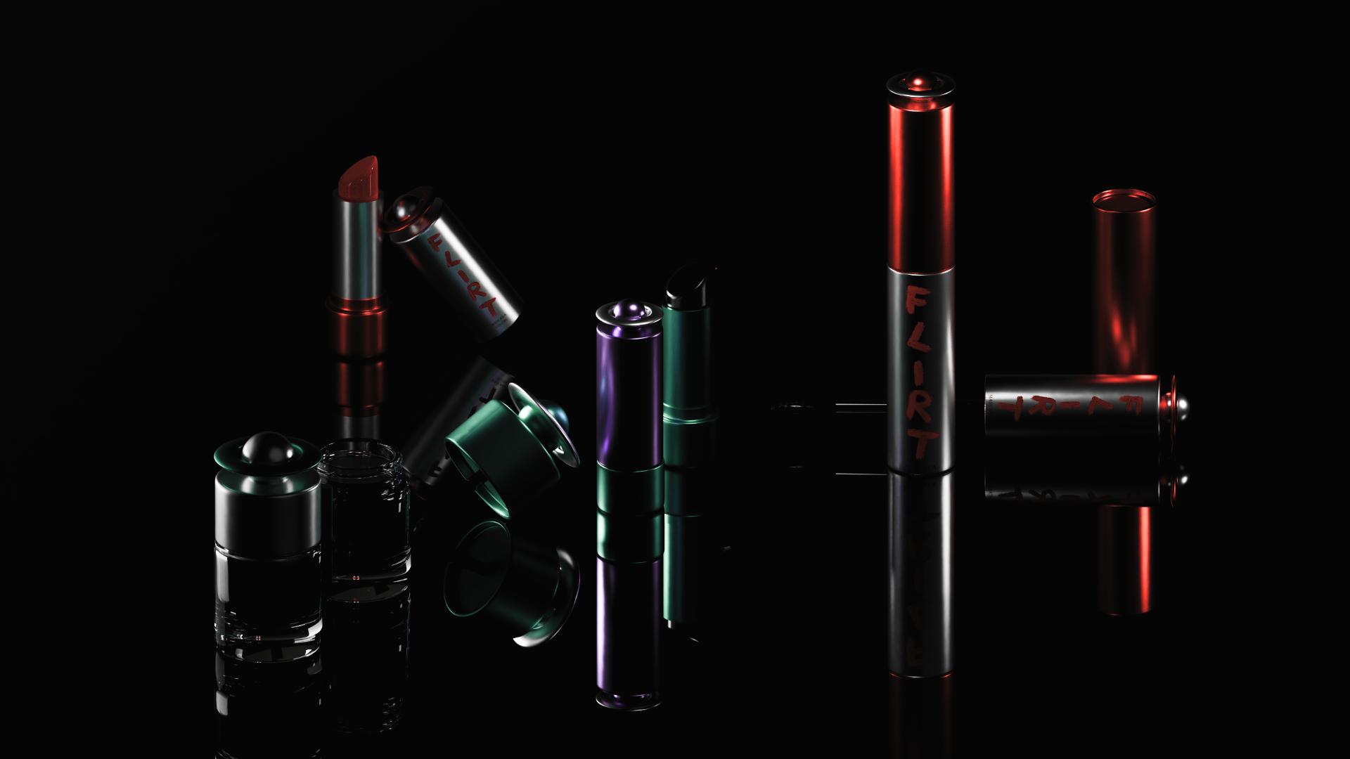 Vivienne Westwood — Vivienne Westwood
Make-up