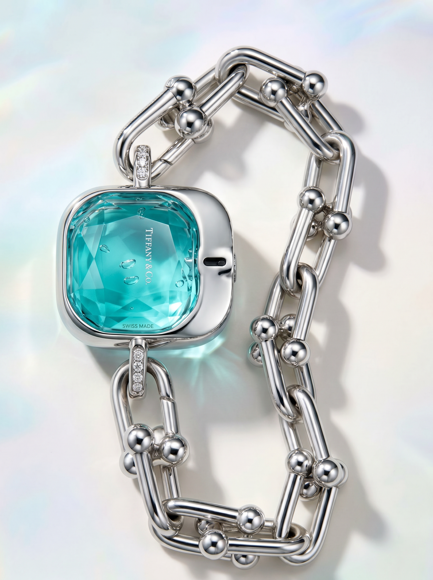 Tiffany & Co. — Parfum-bijou — mini-flacon hybride