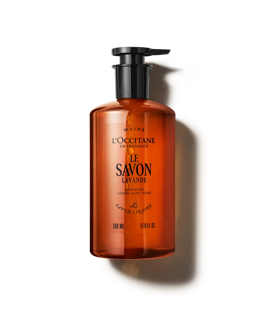 Savon Liquide · Plastique · 500 ml