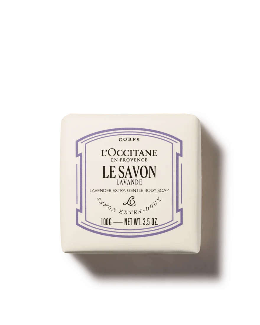 Pain de savon · 100 g