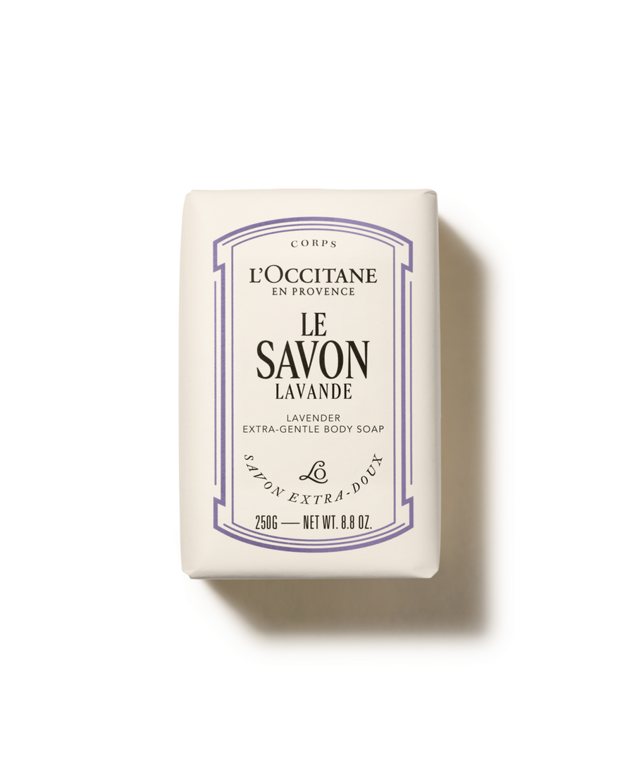 Pain de savon · 250 g