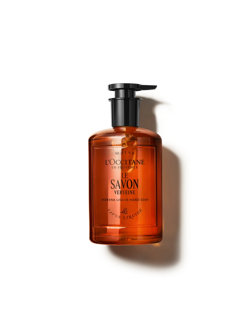 Savon Liquide · Verre · 350 ml