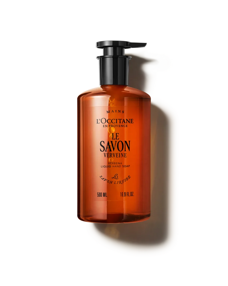 Savon Liquide · Plastique · 500 ml