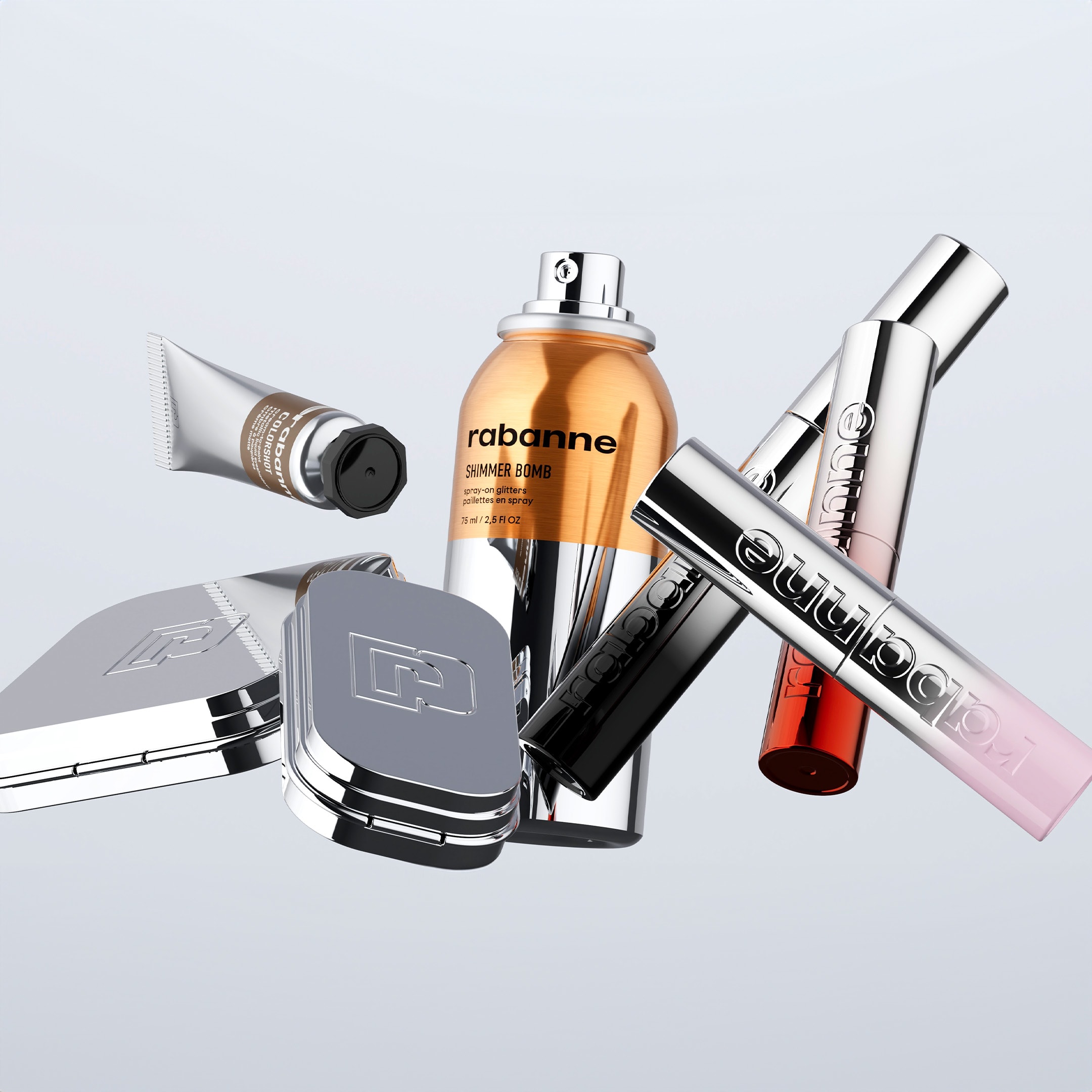 Design produit — gestuelle et finitions