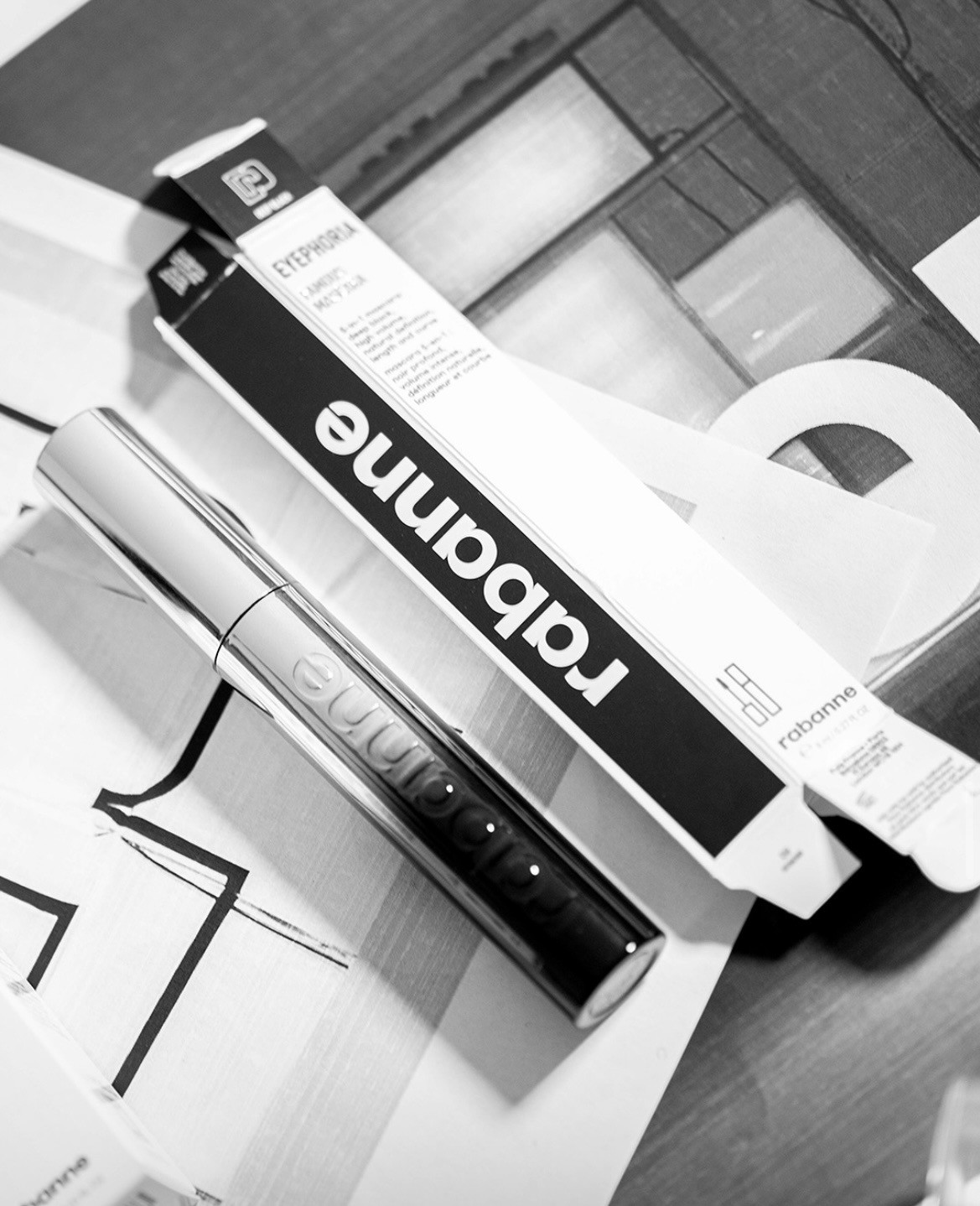 Eyephoria — mascara 5-en-1